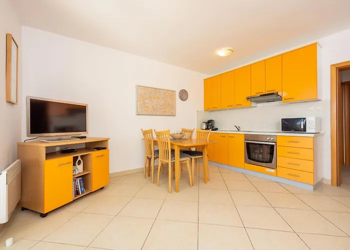 Apartment Apartments Petak Dramalj