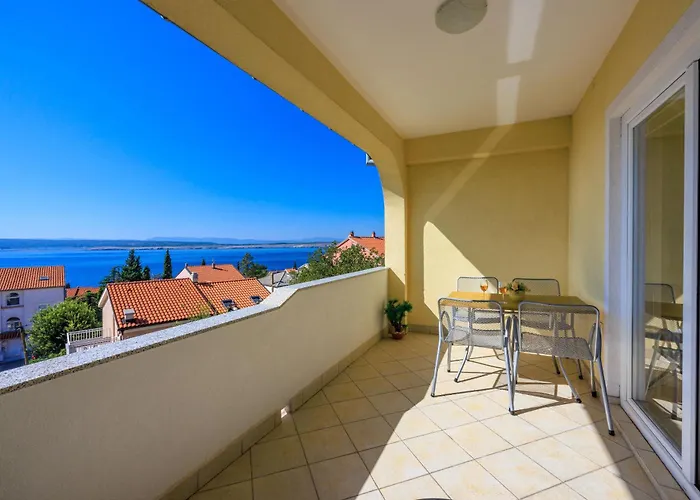 Petak Apartament Dramalj